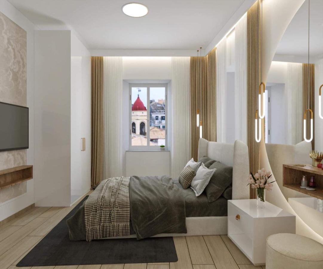 דירות Corfu  Casa Di Kaparetto By Corfuescapes מראה חיצוני תמונה