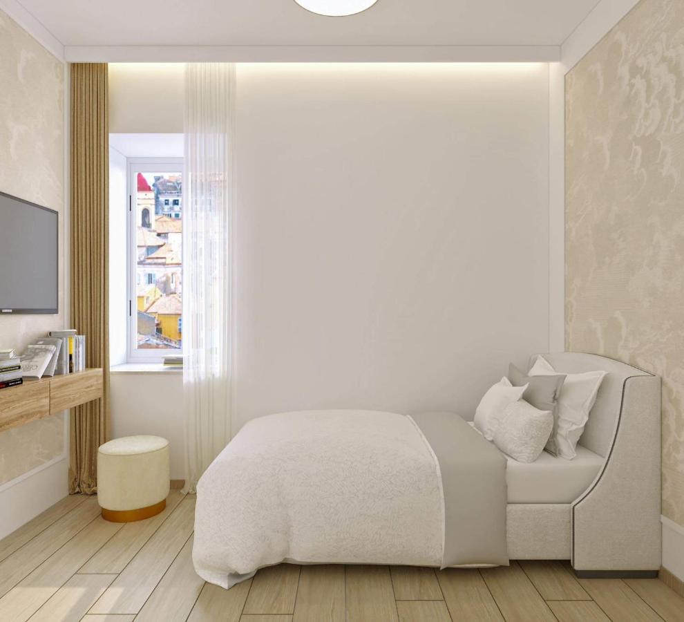 דירות Corfu  Casa Di Kaparetto By Corfuescapes מראה חיצוני תמונה